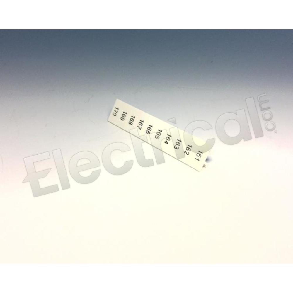 ZB 5,QR:FORTL.ZAHLEN 161-170