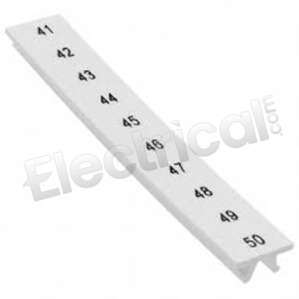 ZB 5,QR:FORTL.ZAHLEN 41-50
