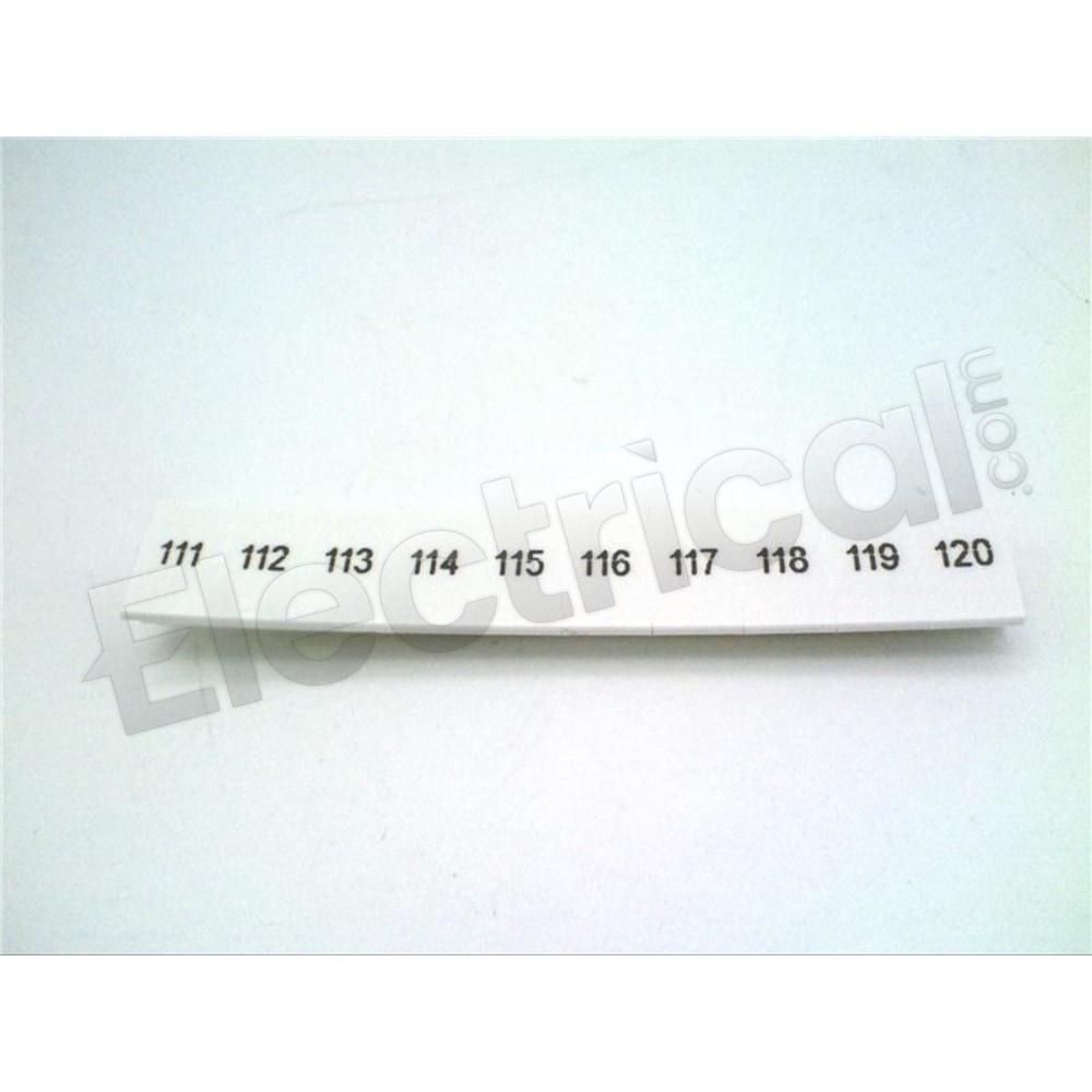 ZB 6 LGS:FORTL.ZAHLEN 111-120