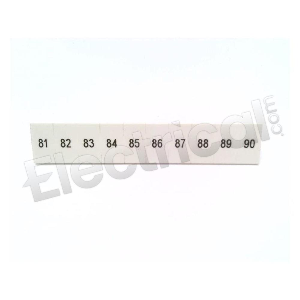 ZB 6 LGS:FORTL.ZAHLEN 81-90