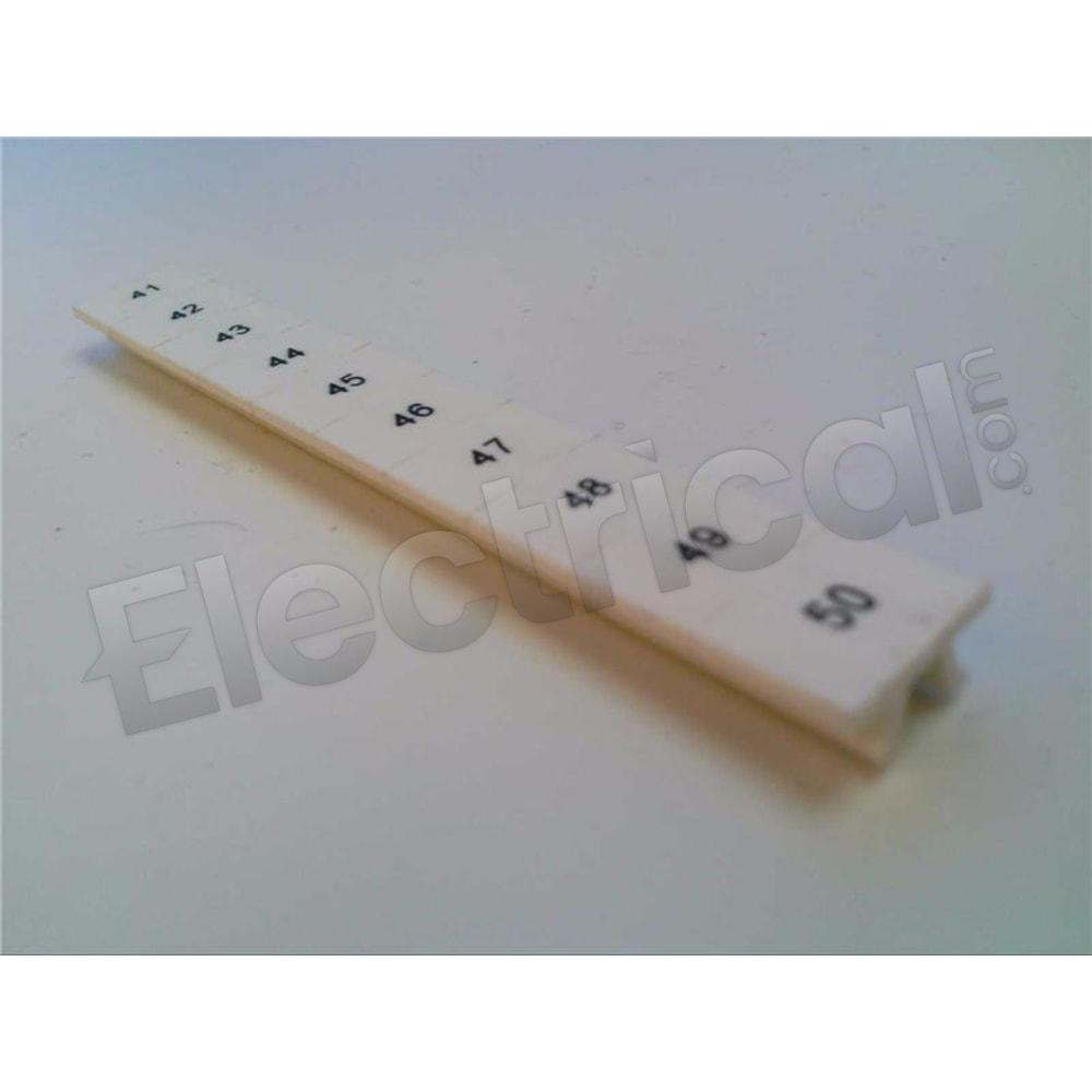 ZB 6 QR:FORTL.ZAHLEN 41-50