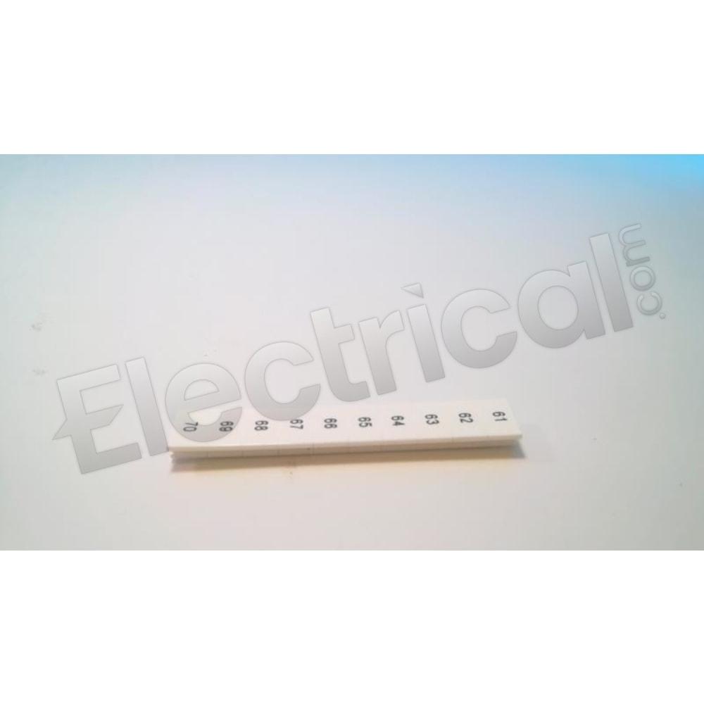 ZB 6,QR:FORTL.ZAHLEN 61-70