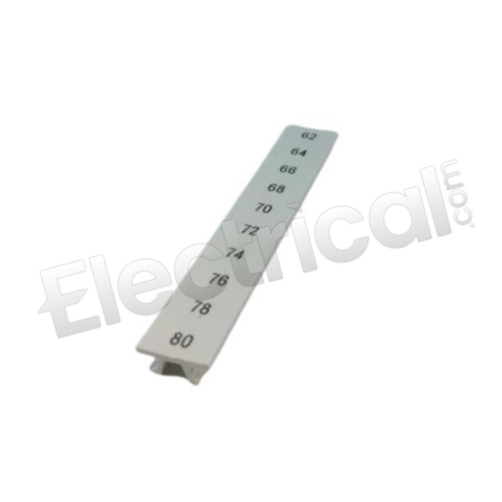 ZB 6,QR:GERADE ZAHLEN 62-80