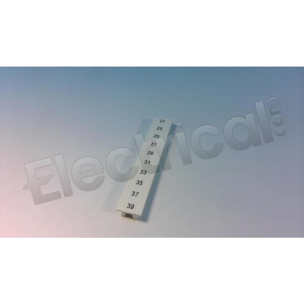 ZB 6,QR:UNGERADE ZAHLEN 21-39