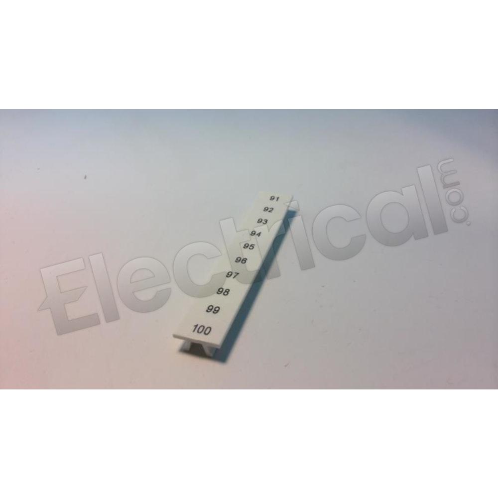 ZB 6,QR:UNGERADE ZAHLEN 91-100