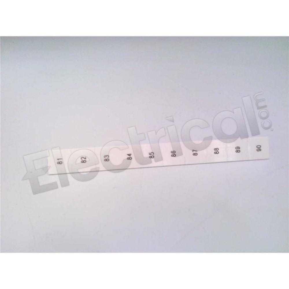 ZB10,QR:FORTL.ZAHLEN 81-90