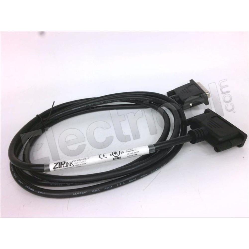 ZL-DB25-CBL-2