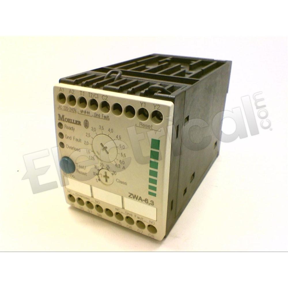 ZWA6.3-220/240-50/60HZ