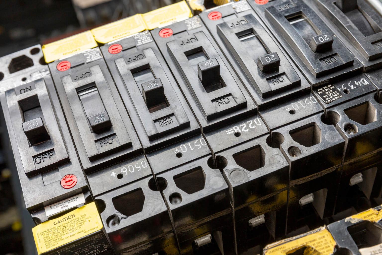 Circuit Breakers Header Image