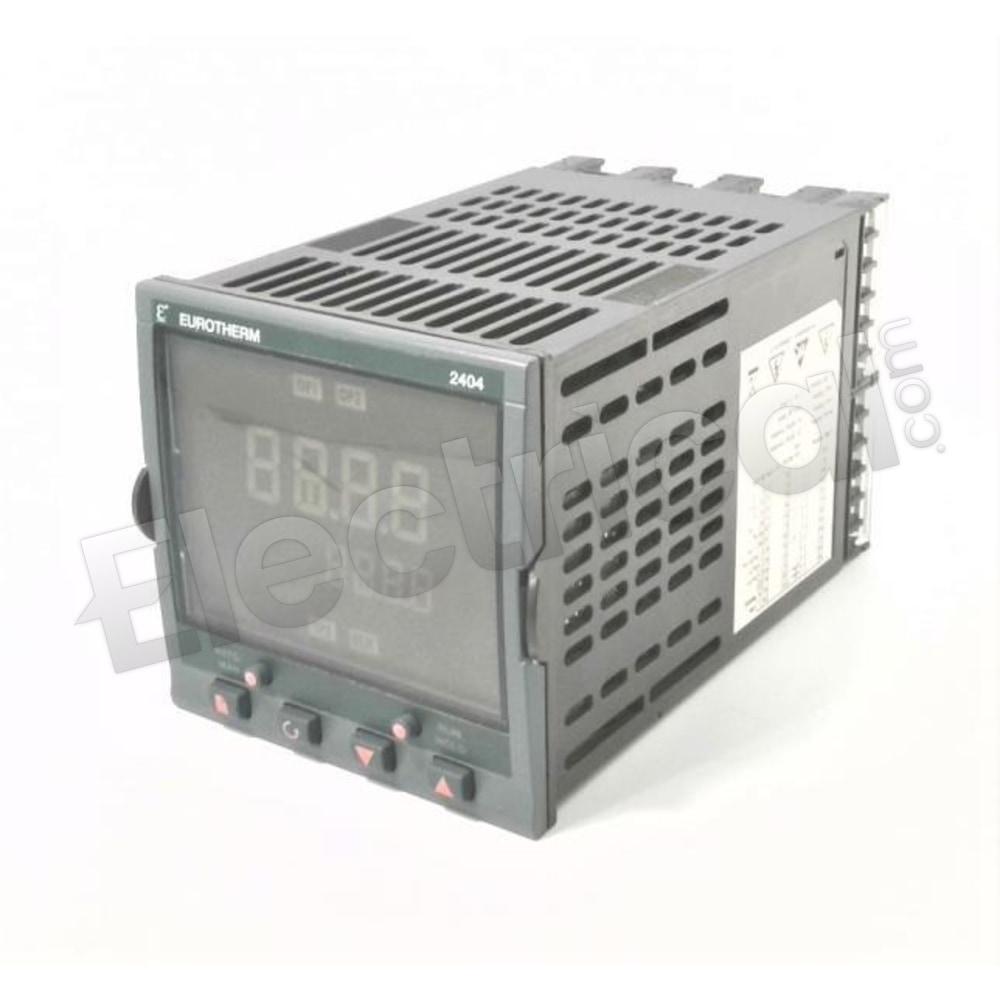 Invensys Electronic Thermostat 2404/CC/VH/H7/RR/RR/XX/XX/XX/XX/XXX/XXXXX/XXXXXX/K/0/400/C/XX/XX/XX/XX/XX/XX/XX