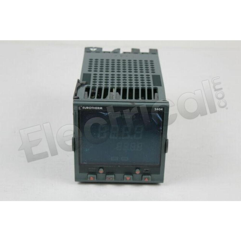 Invensys Electronic Thermostat 2404/CC/VH/H7/XX/XX/FH/XX/XX/XX/ENG/XXXXX/XXXXXX/Z/0/50/C/XX/XX/DP/XX/XX/XX/XX
