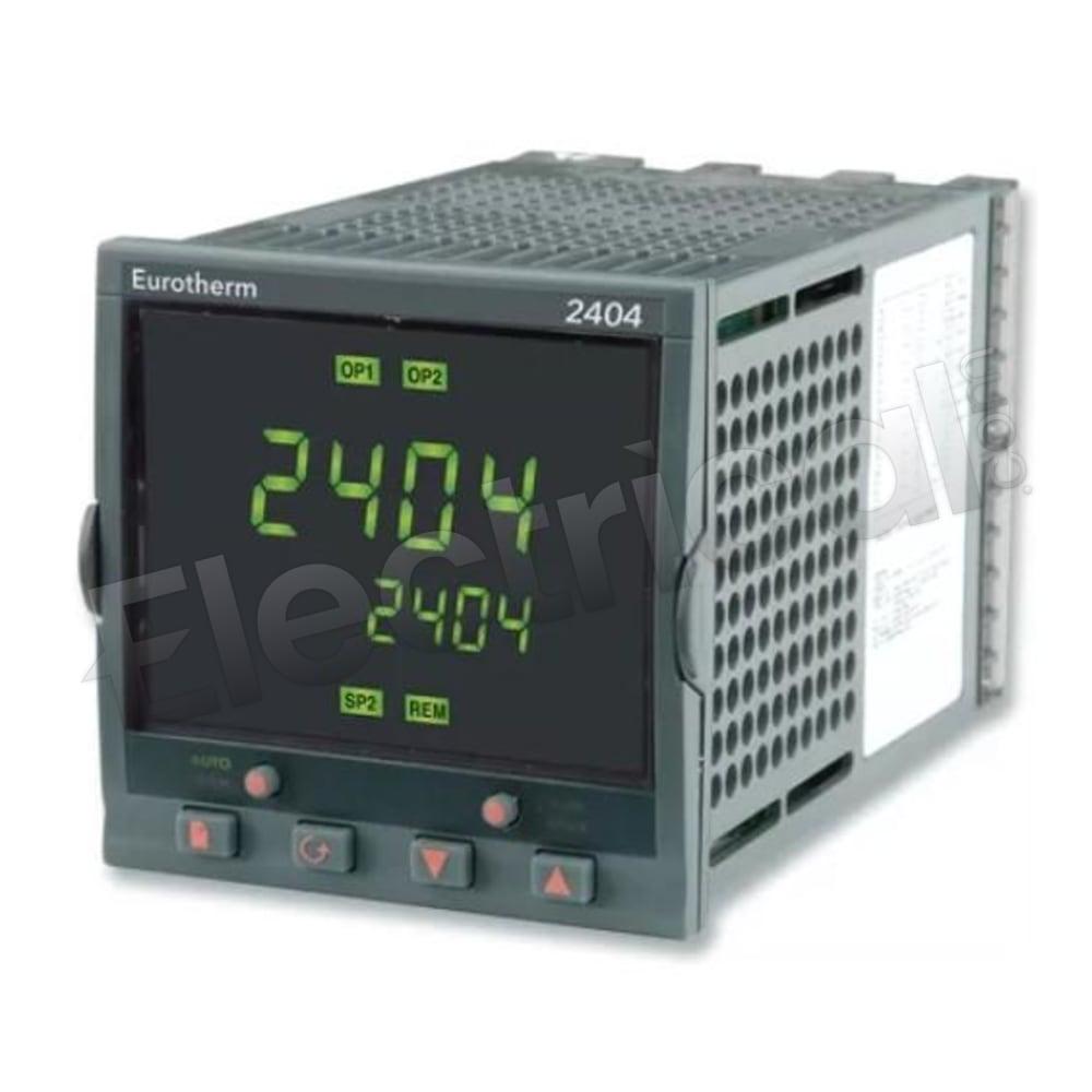 Invensys Electronic Thermostat 2404/CC/VH/H7/XX/XX/XX/XX/XX/XX/ENG/XXXXX/XXXXX/Z/0/300/C/S2/XX/XX/XX/XX/XX/XX/