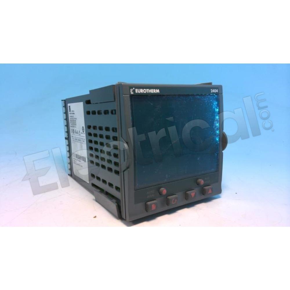Invensys Electronic Thermostat 2404/CC/VH/LO/XX/XX/DH/XX/XX/XX/ENG/XXXXX/XXXXXX/J/0/400/C/AM/XX/XX/XX/XX/XX/XX