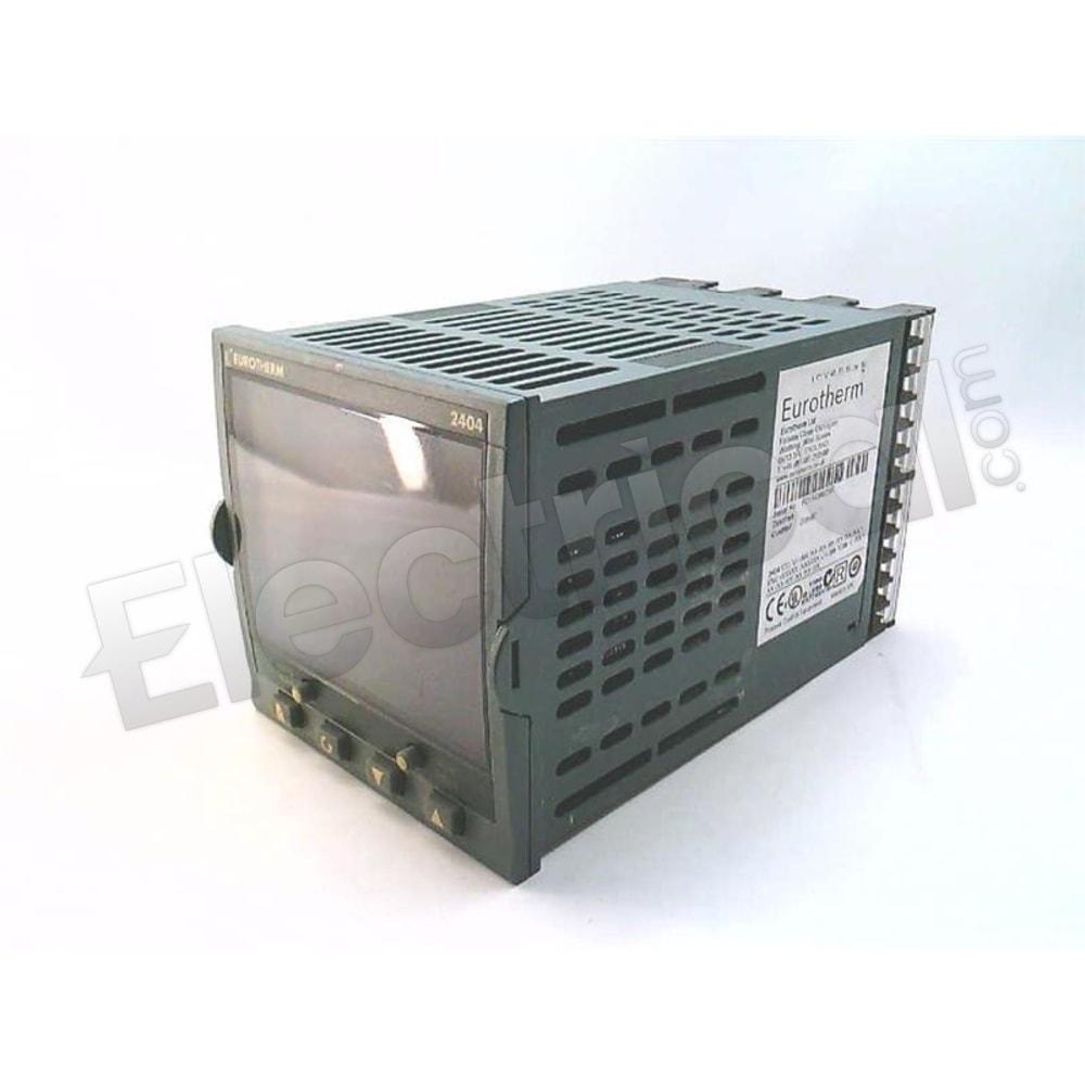 Invensys Electronic Thermostat 2404/CC/VH/RR/XX/XX/RF/XX/XX/XX/ENG/XXXXX/XXXXXX/J/-200/1200/C/XX/XX/XX/XX/XX/XX/XX