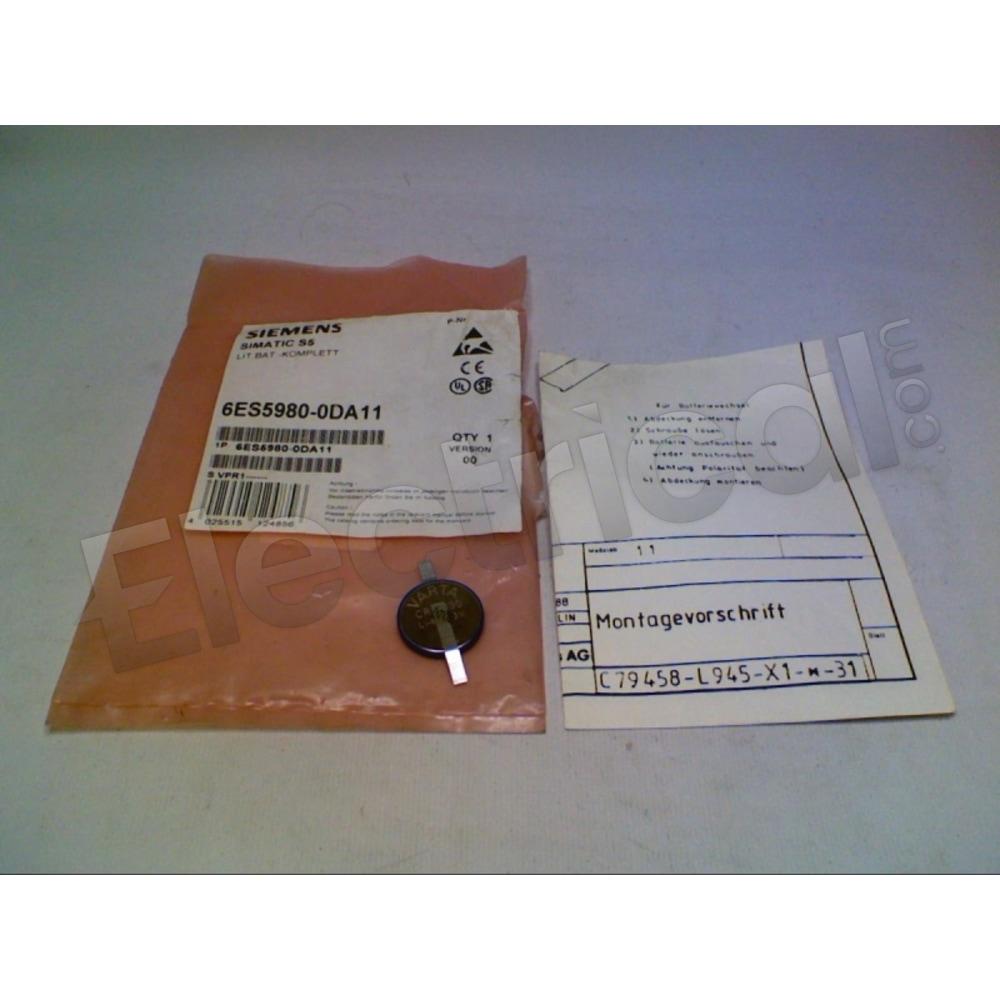 6ES59800DA11