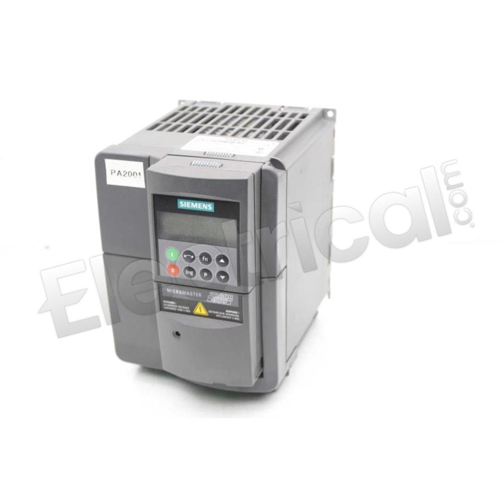 6SE6420-2AB21-1BA0