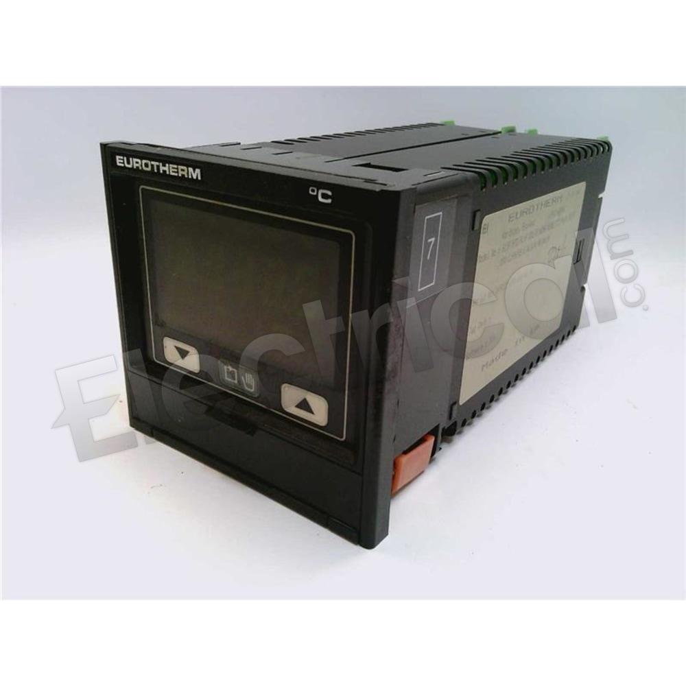 Invensys Electronic Thermostat 818S/4MA20/D4MA20/NONE/DBE/DBE/NONE/NONE/F/>00/0.00/10.00/LMIN/AT/NO/D/N/S/N/>