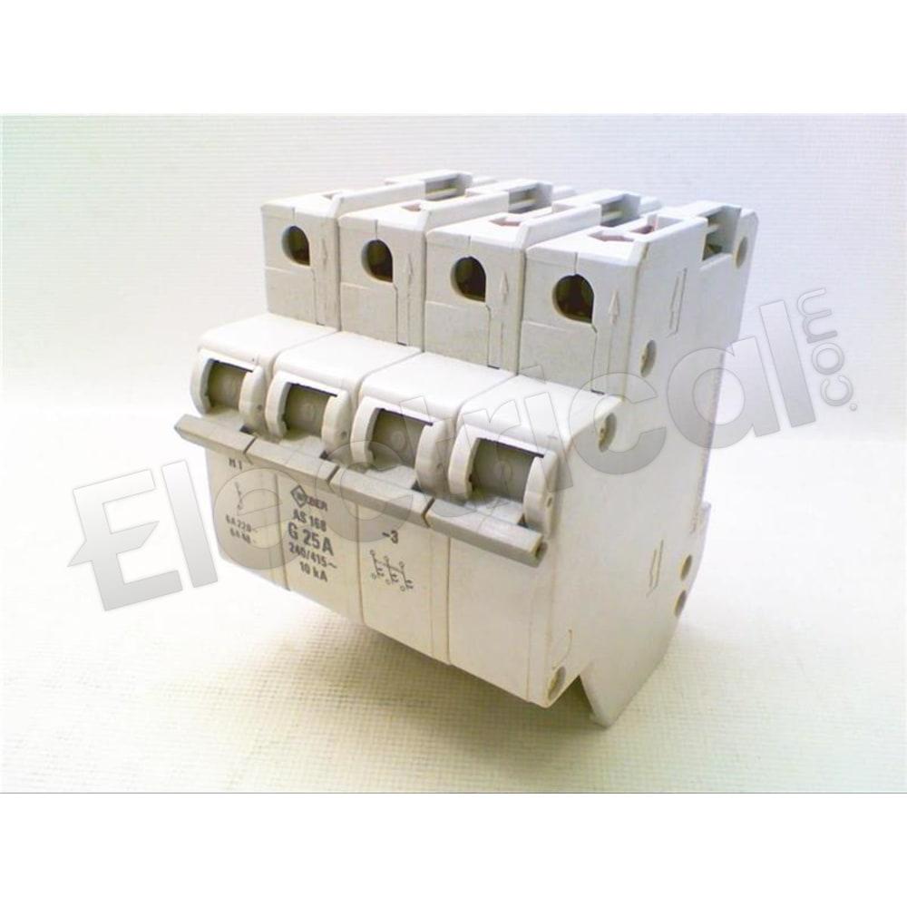 AS168-4-G25A