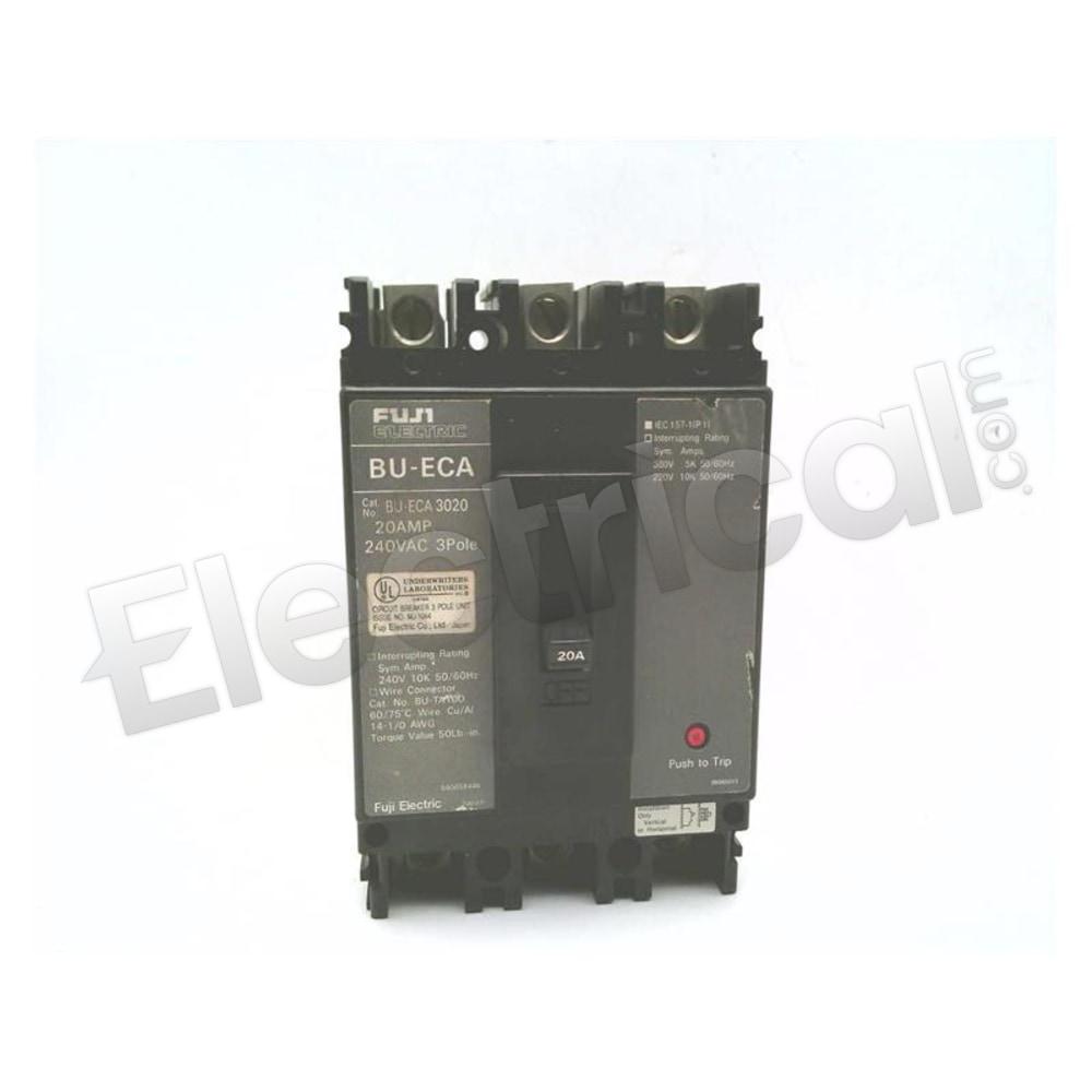 BU-ECA-3020