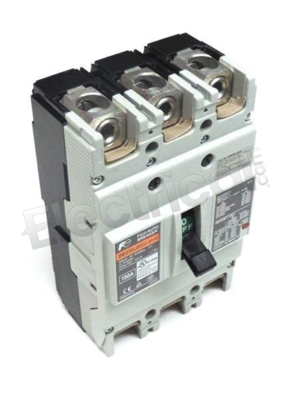 BW250JAGU-3P150