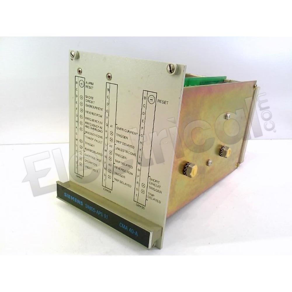 CMA40A