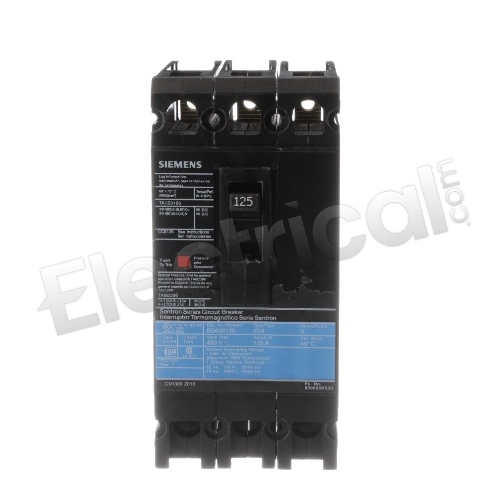 ED43B125L