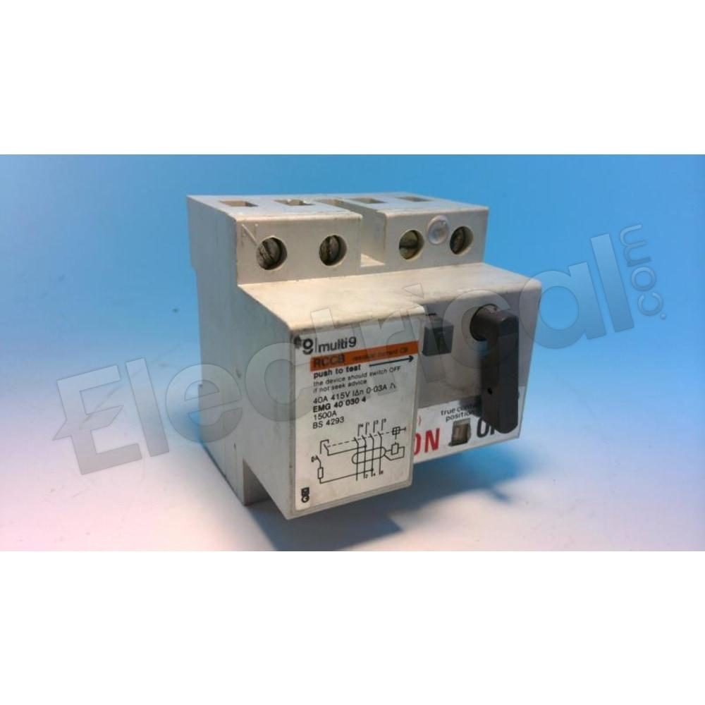 EMG 40 030 4