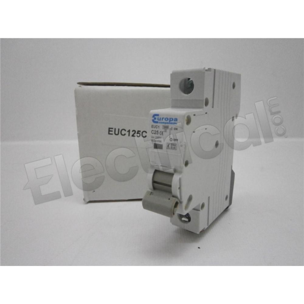 EUC125C