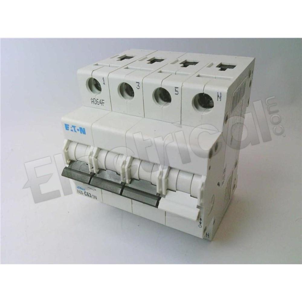 FAZ6-C63/3N