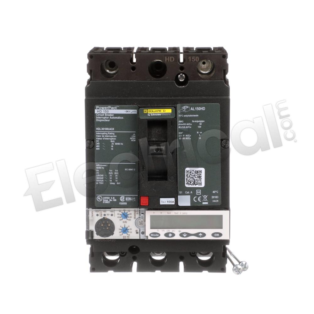 HDL36100U43X