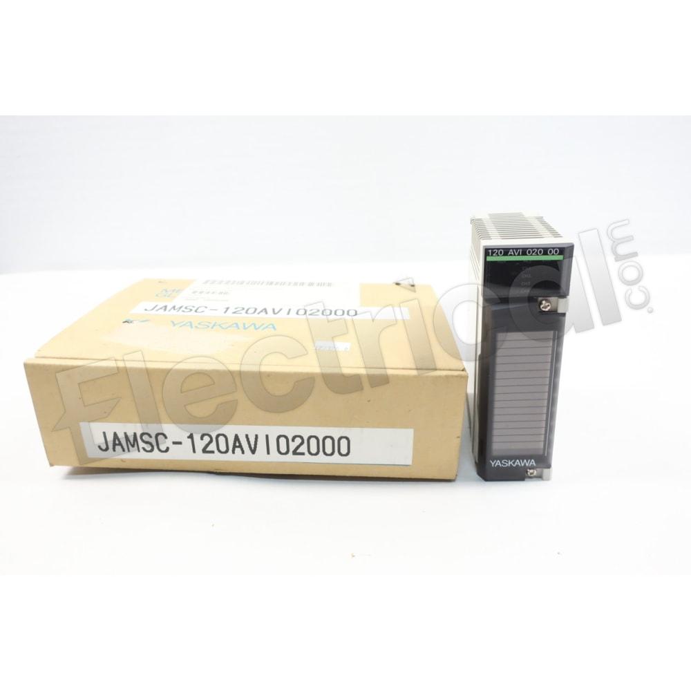 JAMSC-120AVI02000