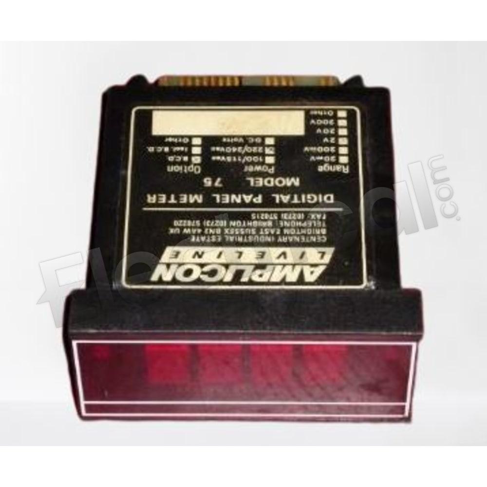 MODEL 75 100-115 V
