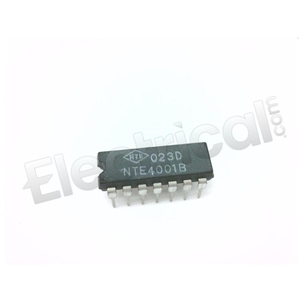 NTE4001B