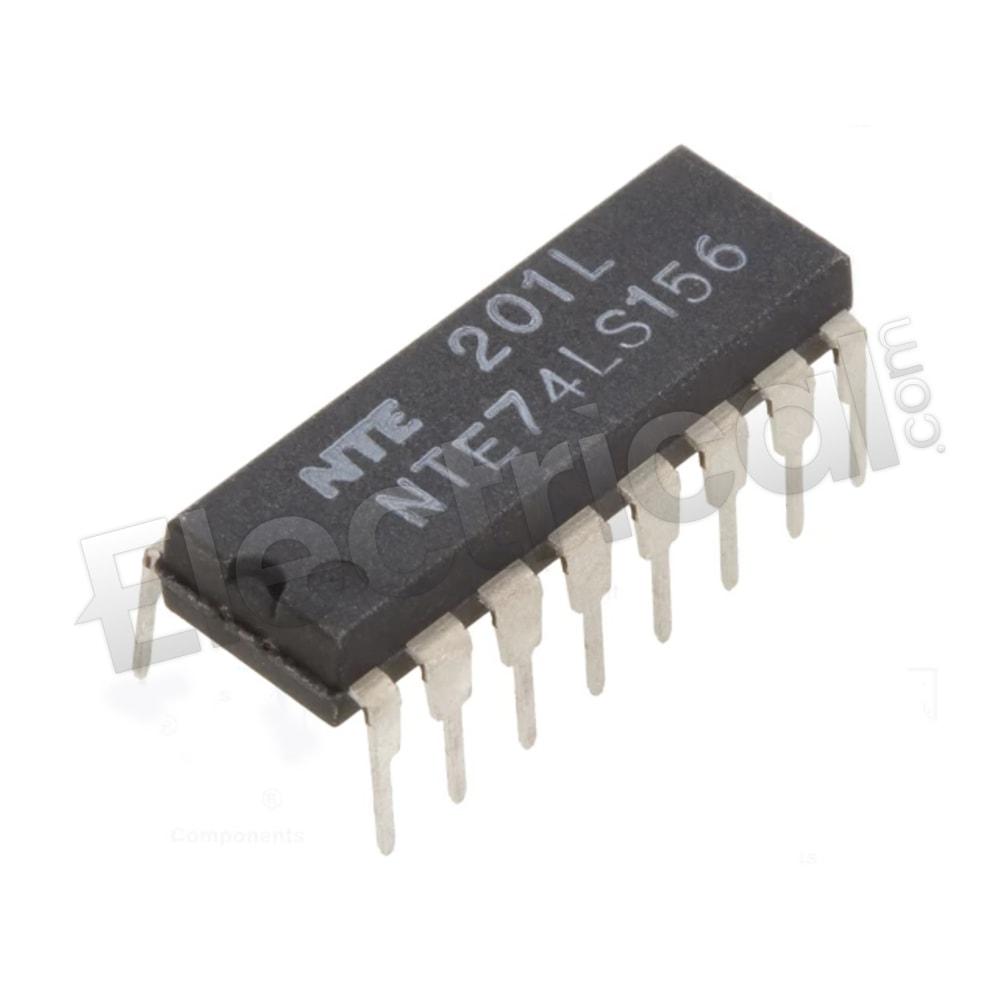 NTE74LS156