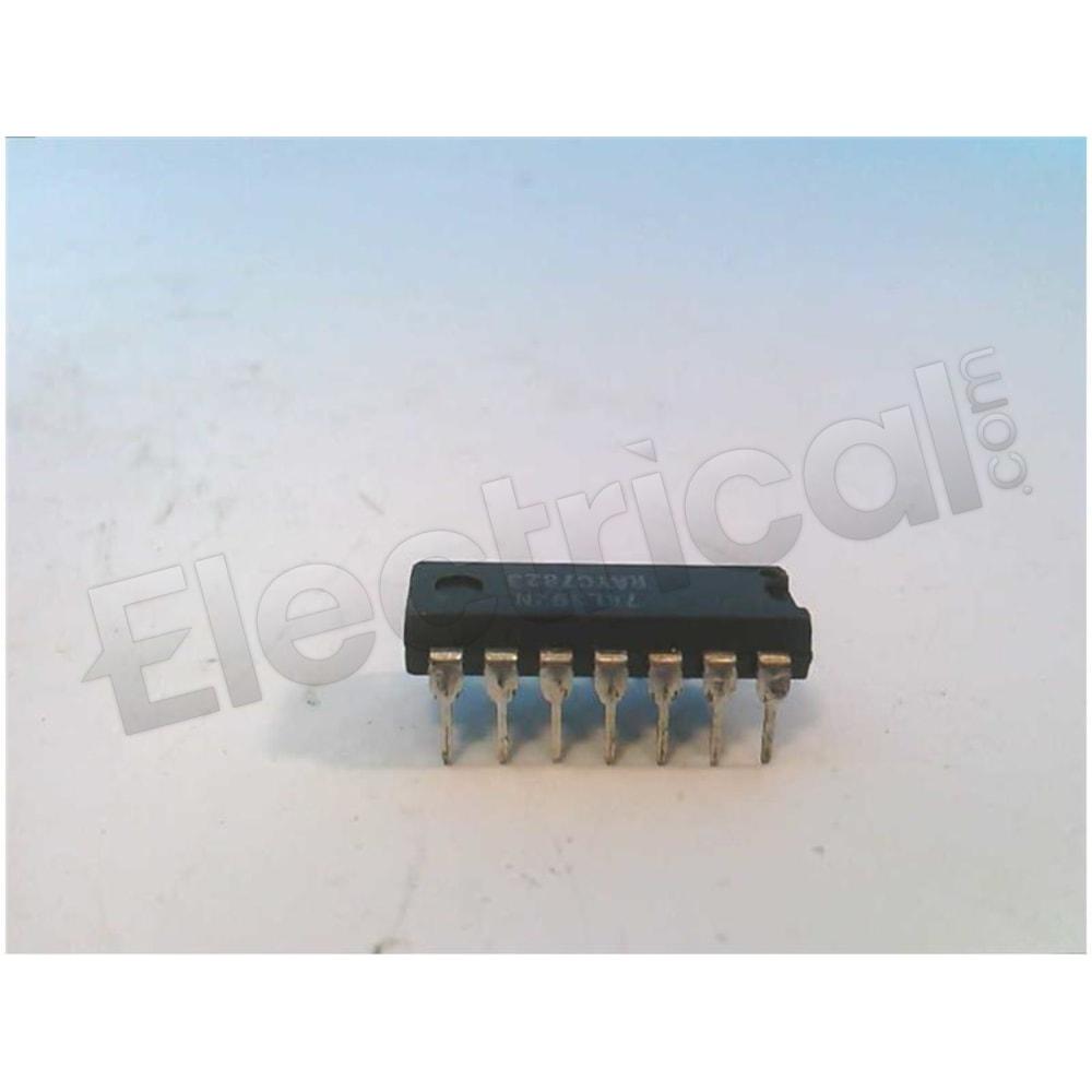 NTE74LS92