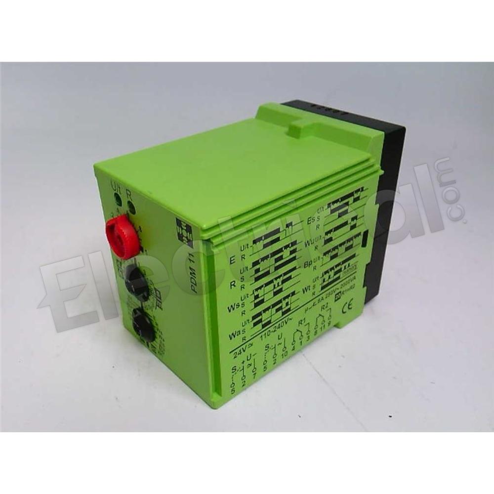 PDM11-24VAC/DC