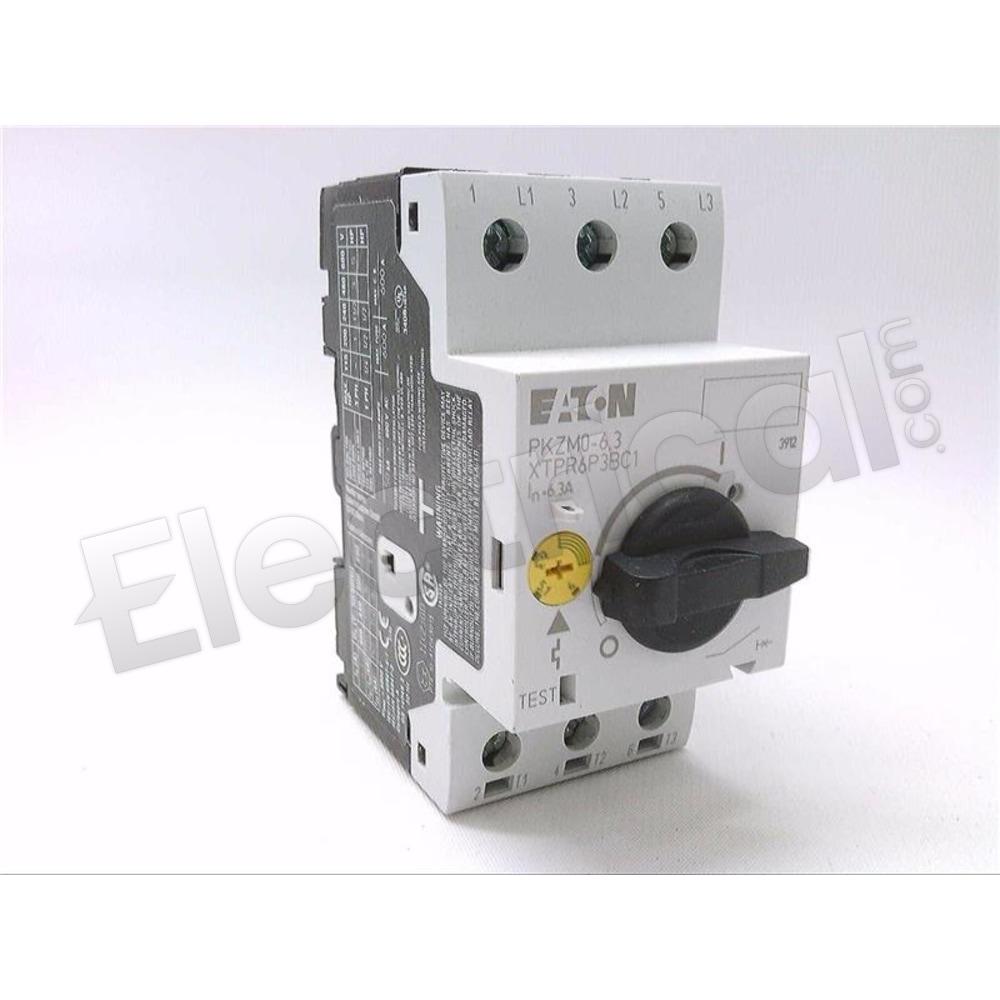 PKZM0-6.3/SP