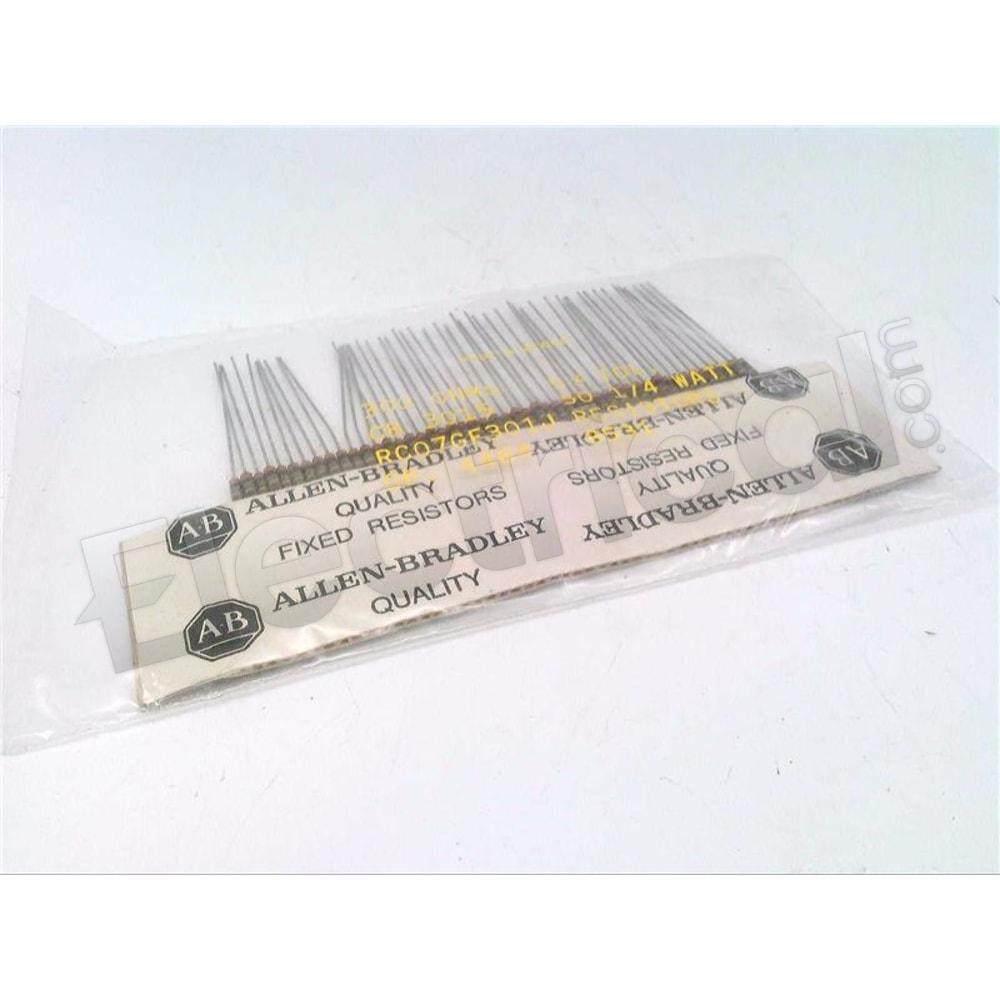 RC07GF301J