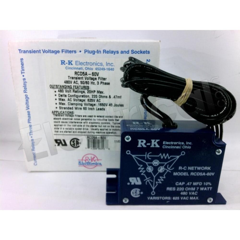 RCD5A-60V