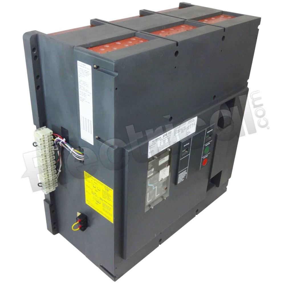 SPBNH-3P-4000A-NA