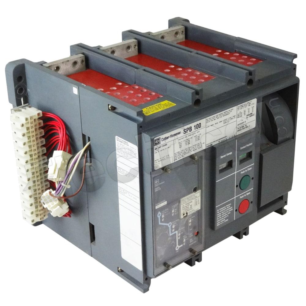 SPB65-3P-1600A-MO-DO-LSIG