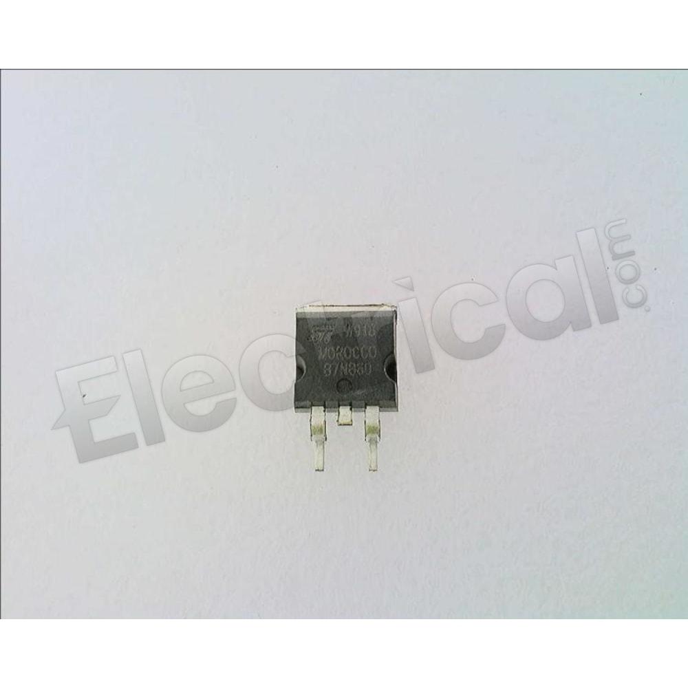 STB7NB60