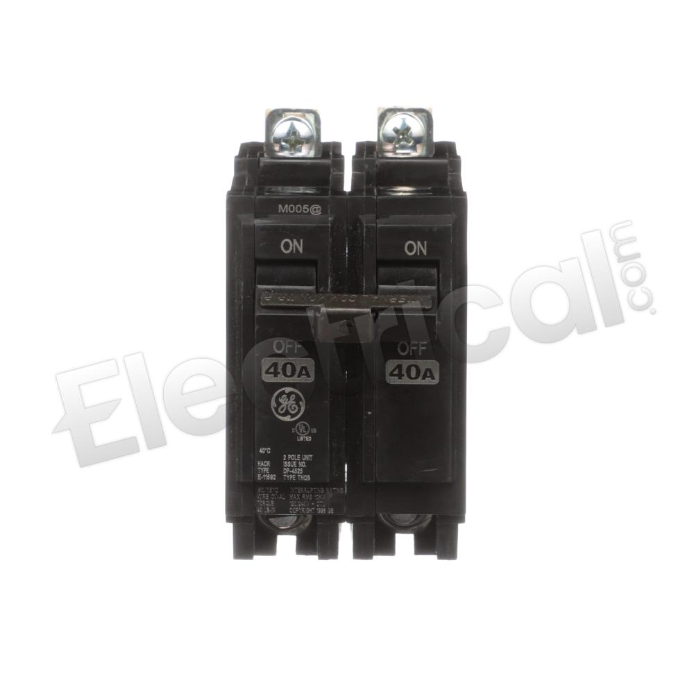 General Electric Molded Case THQB2130