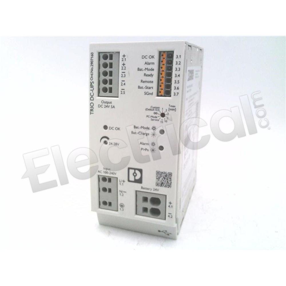 TRIO-UPS-2G/1AC/24DC/5
