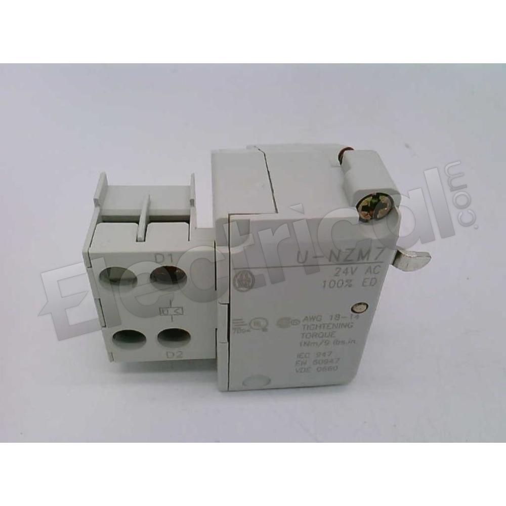 U-NZM7-24VAC
